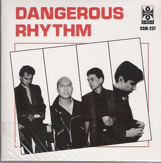 Dangerous Rhythm CD